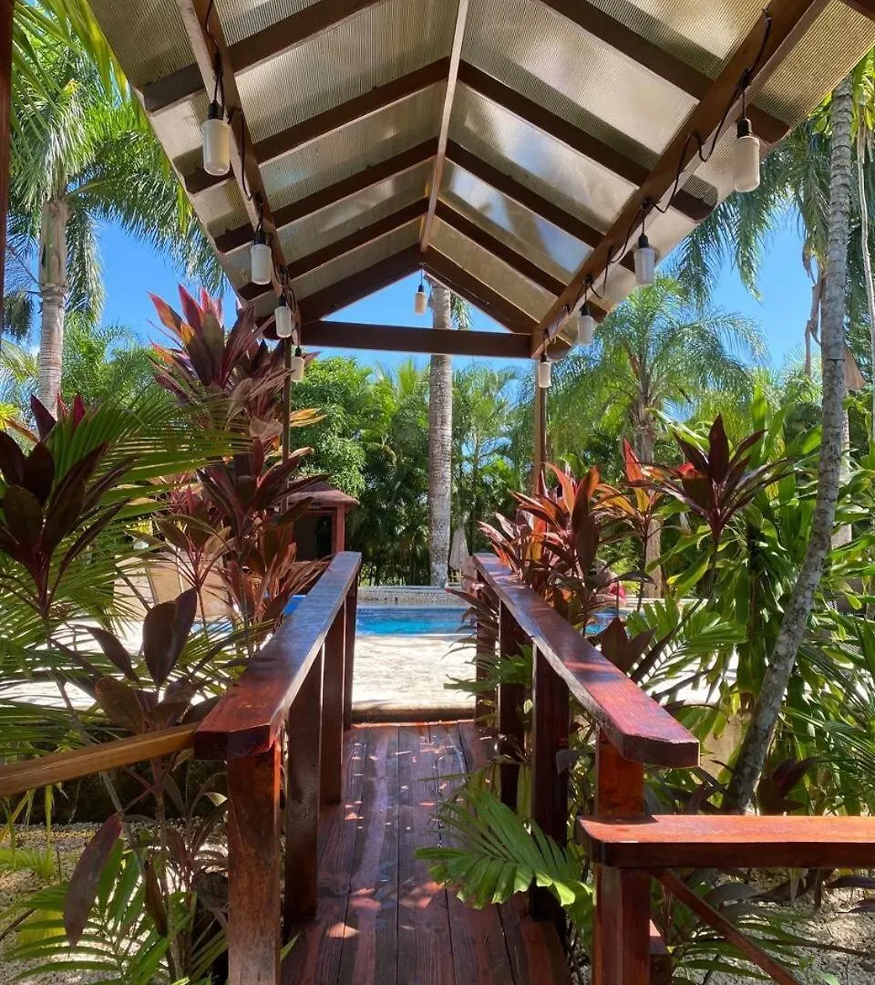 La Joya Villa El Cocotero La Joya