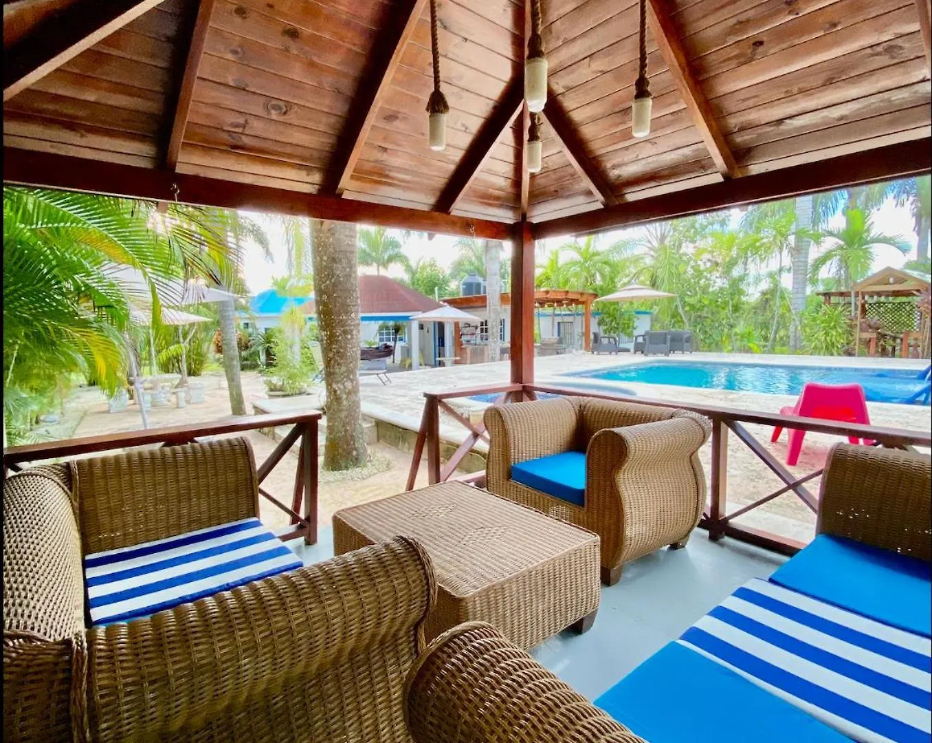 La Joya Villa El Cocotero 0*, La Joya הרפובליקה הדומיניקנית