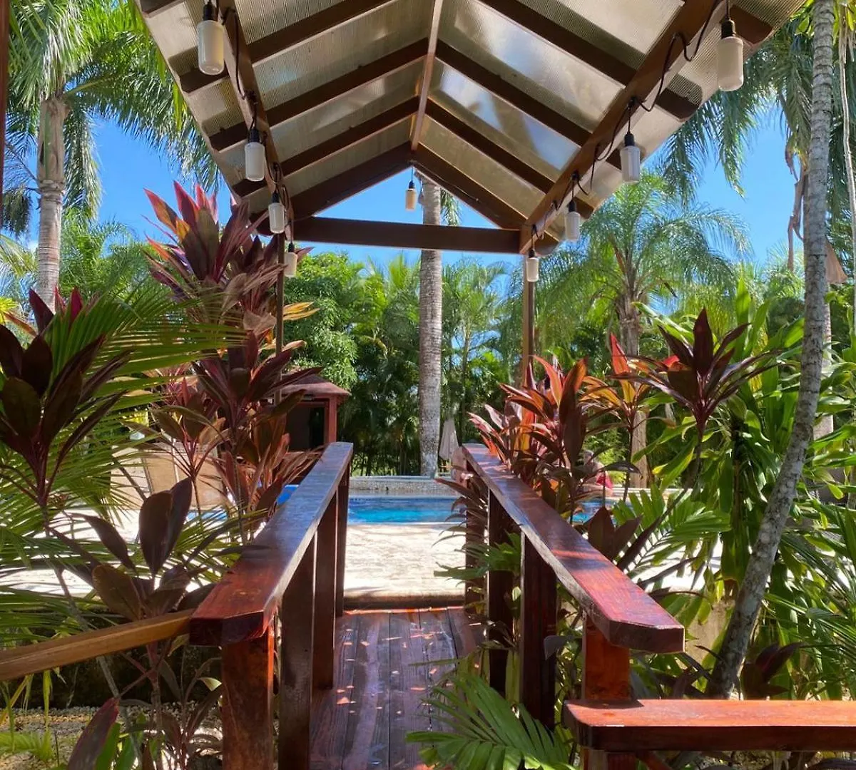 La Joya Villa El Cocotero  La Joya